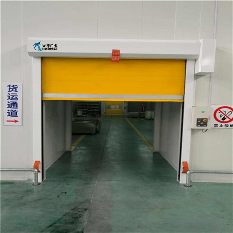 高速卷帘门不转动原因有哪些,如何处理?