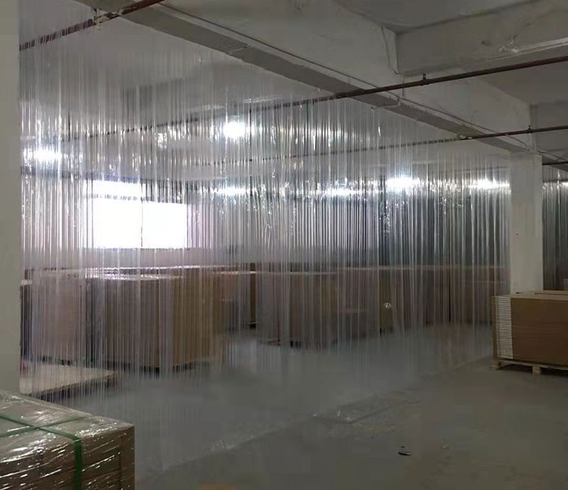 东莞透明软门帘