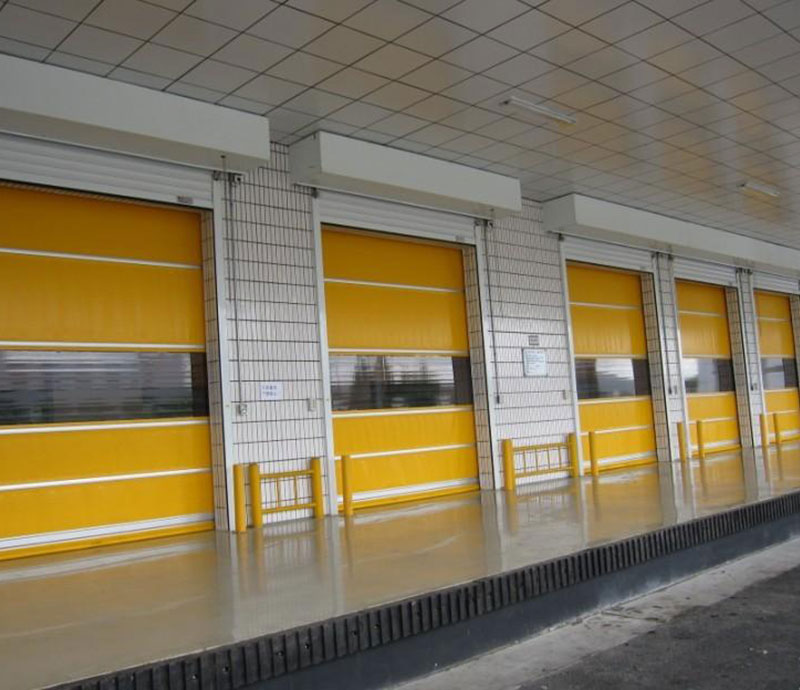 导致快速卷帘门温度变高的原因有哪些?